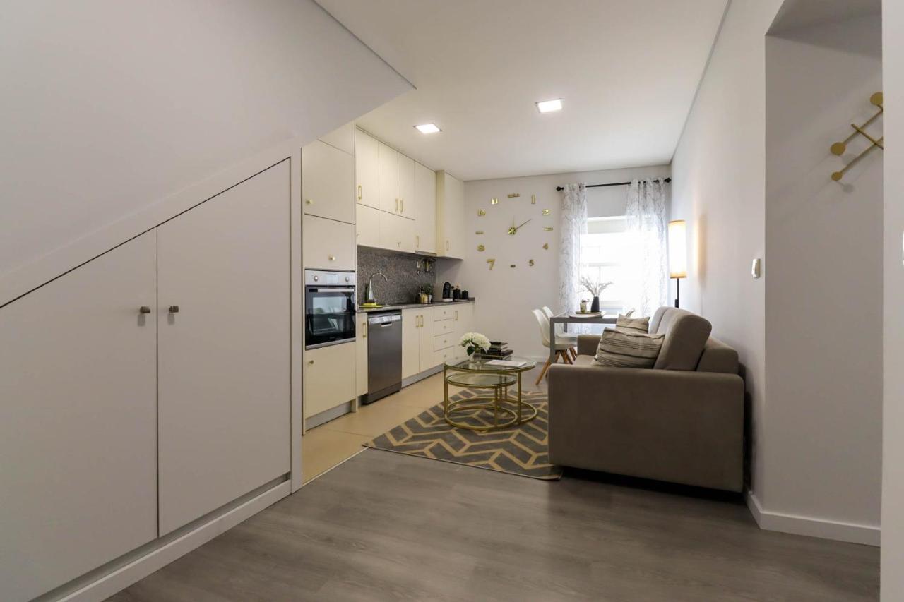Viana Central - Historical City Centre Apartment Viana do Castelo Ngoại thất bức ảnh