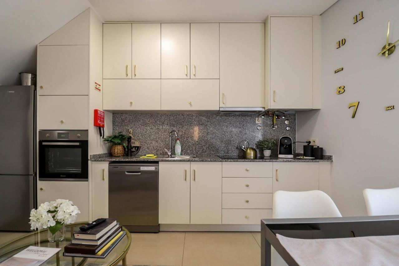 Viana Central - Historical City Centre Apartment Viana do Castelo Ngoại thất bức ảnh