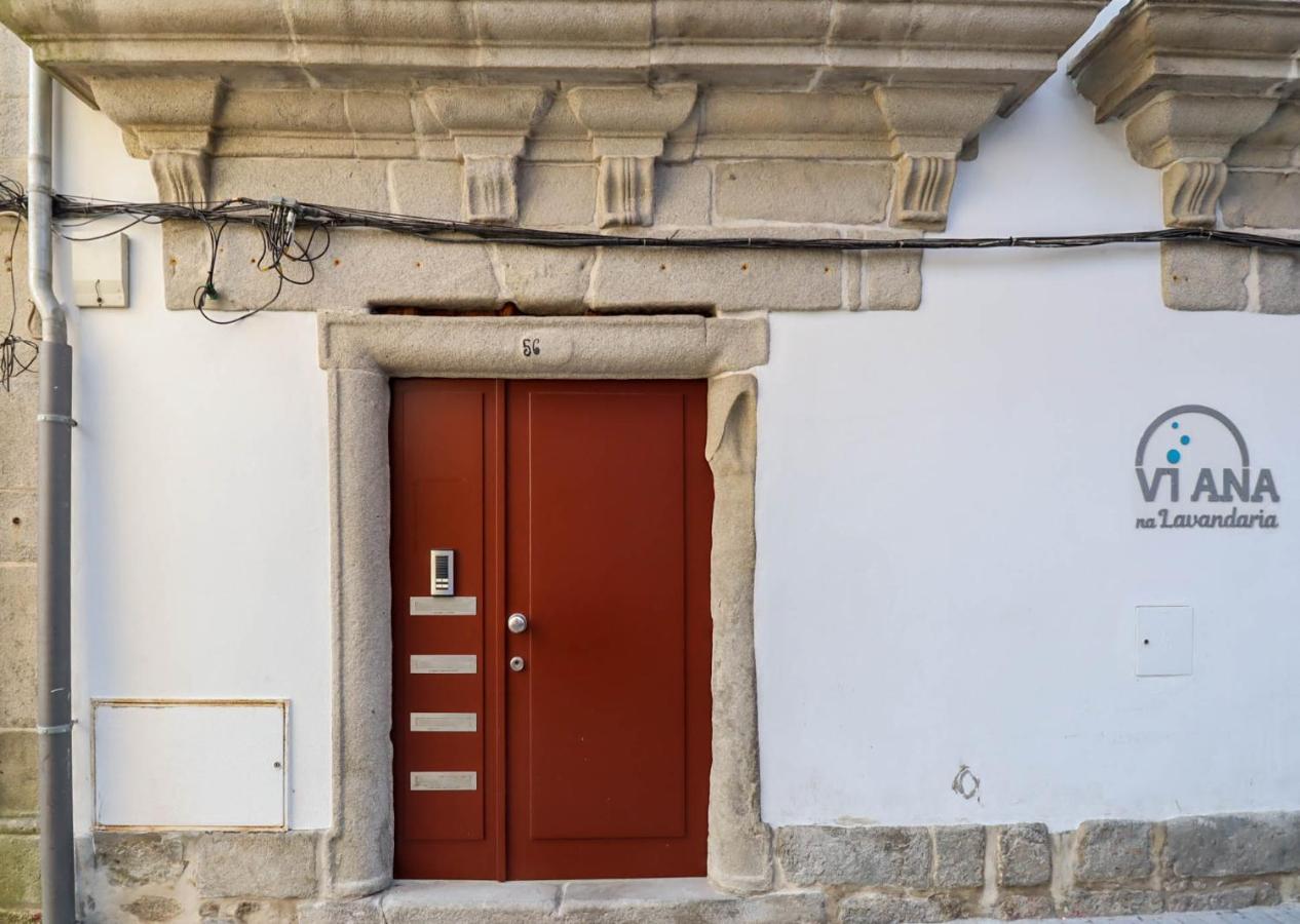 Viana Central - Historical City Centre Apartment Viana do Castelo Ngoại thất bức ảnh