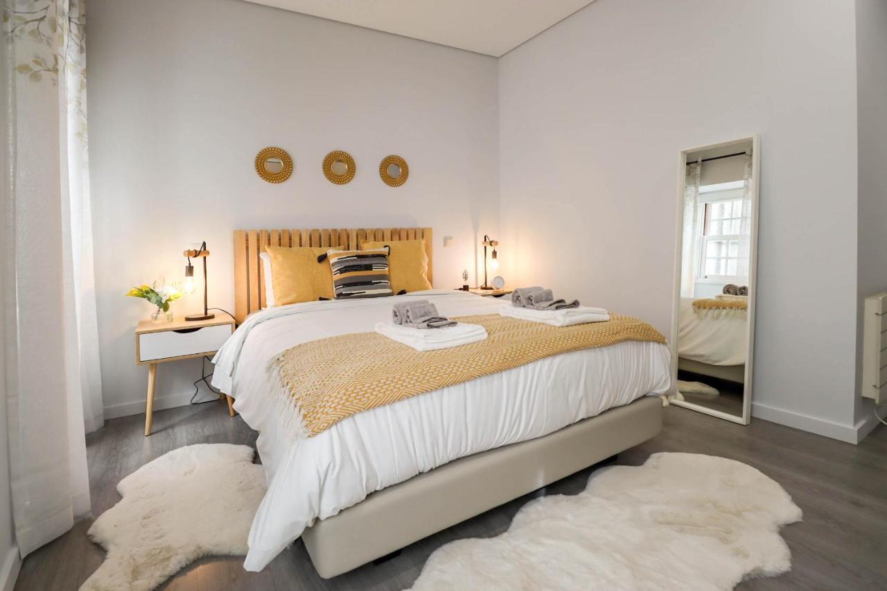 Viana Central - Historical City Centre Apartment Viana do Castelo Ngoại thất bức ảnh