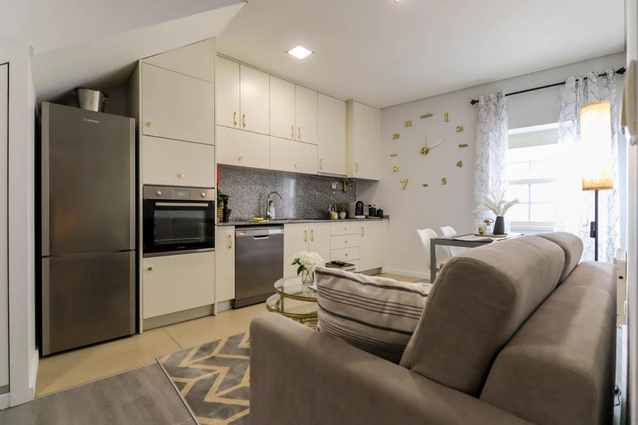 Viana Central - Historical City Centre Apartment Viana do Castelo Ngoại thất bức ảnh