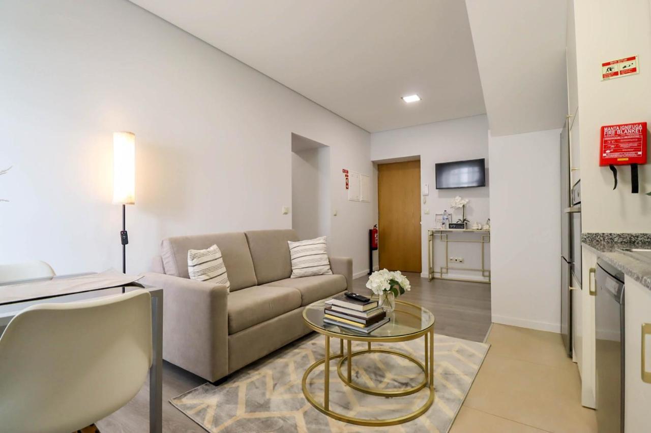 Viana Central - Historical City Centre Apartment Viana do Castelo Ngoại thất bức ảnh