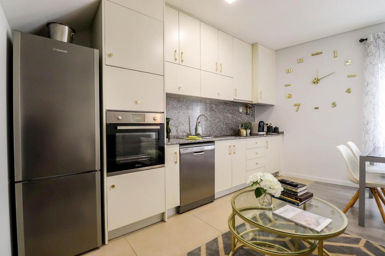 Viana Central - Historical City Centre Apartment Viana do Castelo Ngoại thất bức ảnh