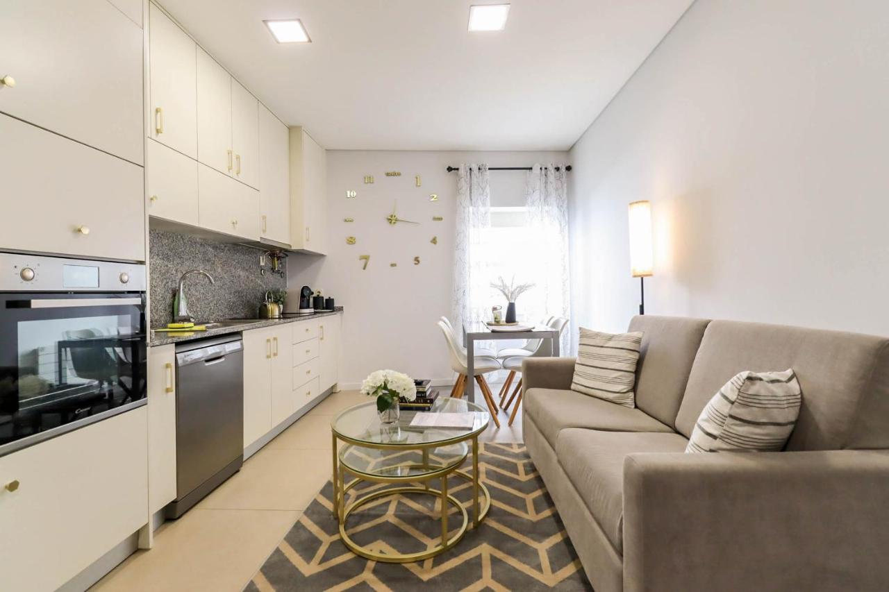 Viana Central - Historical City Centre Apartment Viana do Castelo Ngoại thất bức ảnh