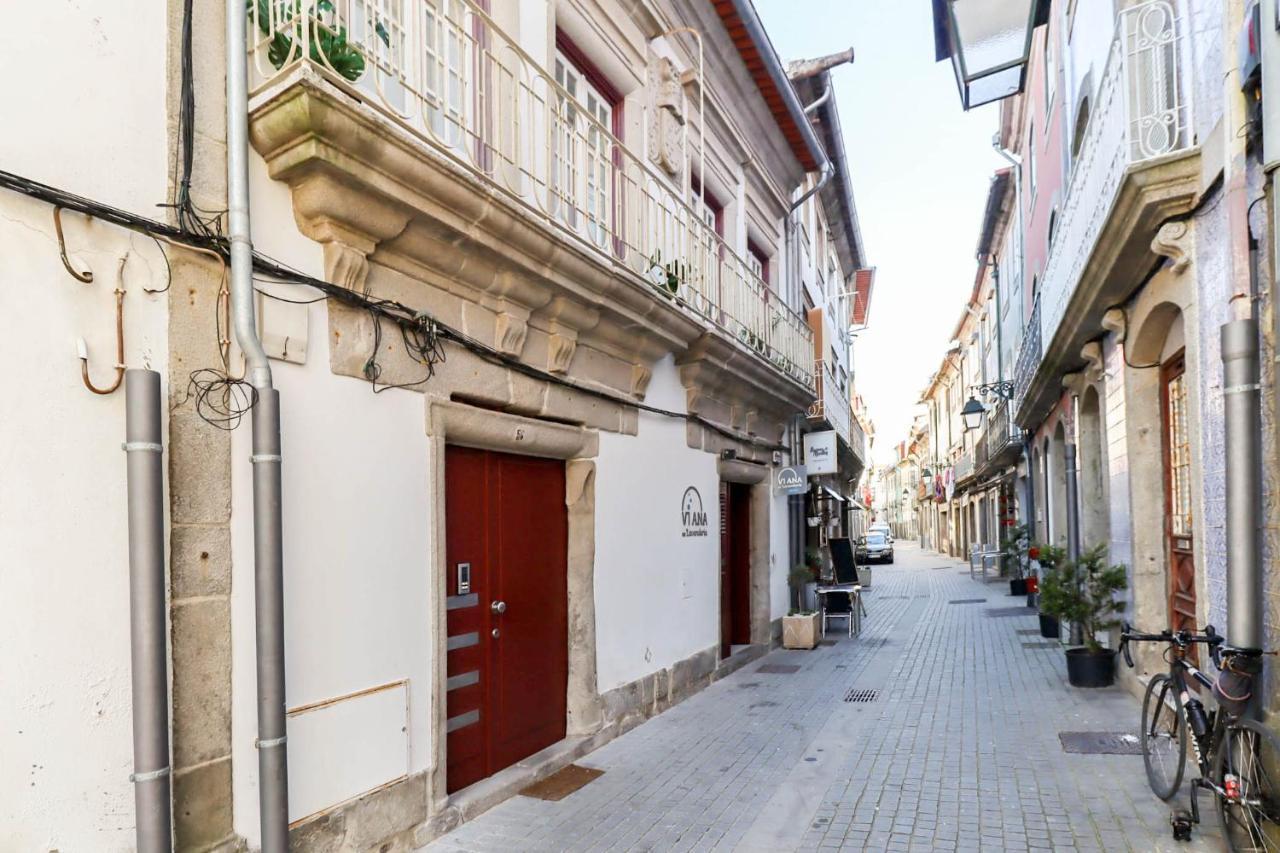 Viana Central - Historical City Centre Apartment Viana do Castelo Ngoại thất bức ảnh